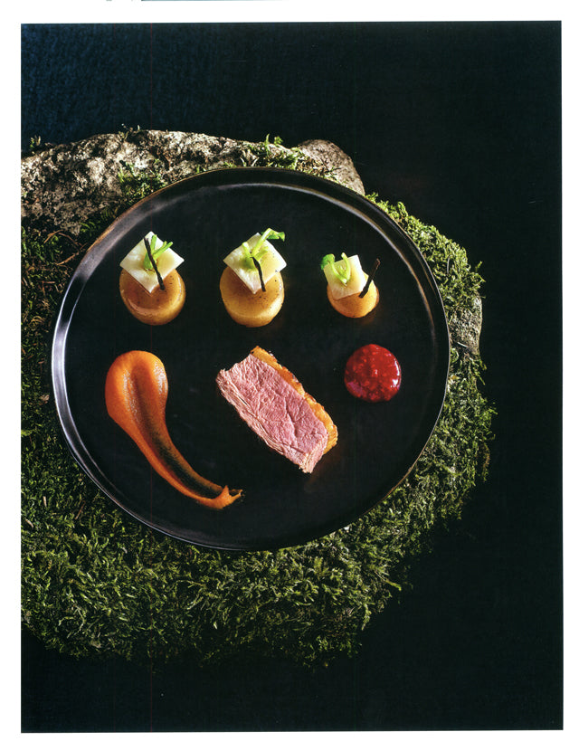 la cuisine merveilleuse d&