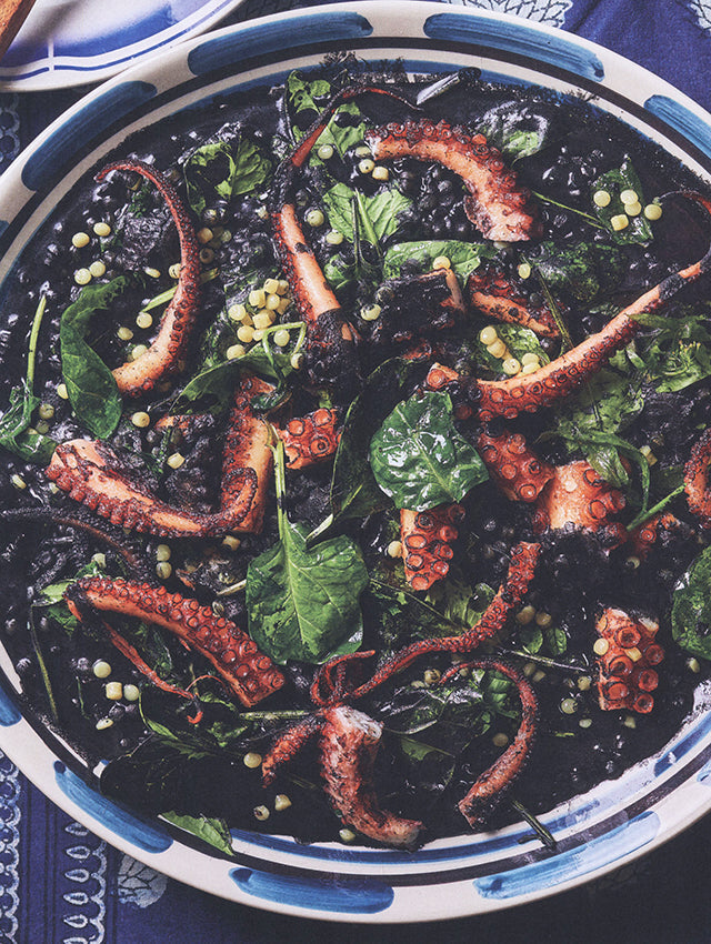 La Cuisine de Nordine：Nordine Labiadh (フランス・パリ)