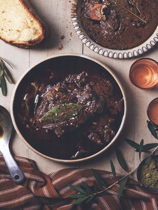 La Cuisine de Nordine：Nordine Labiadh (フランス・パリ)