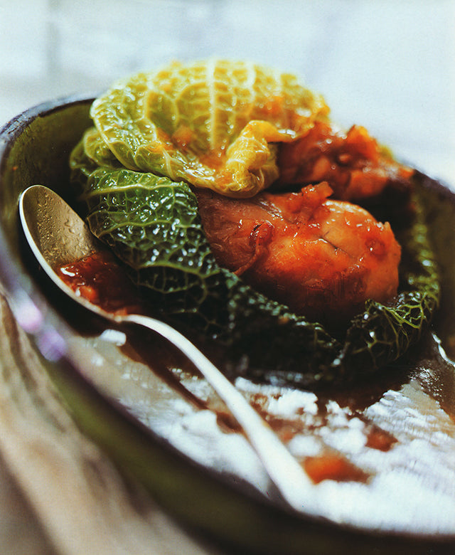 La cuisine paysanne MAEC VEYRAT (フランス・アヌシー) 2002年
