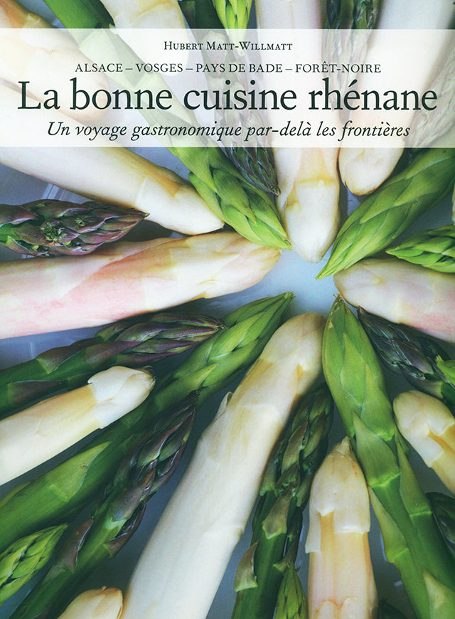 La bonne cuisine rhenane (フランス・スイス・ドイツ) 絶版