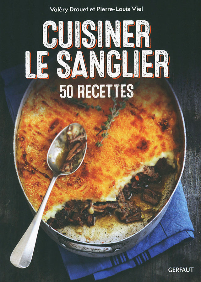 Cuisiner le sanglier (フランス) 新エディション版
