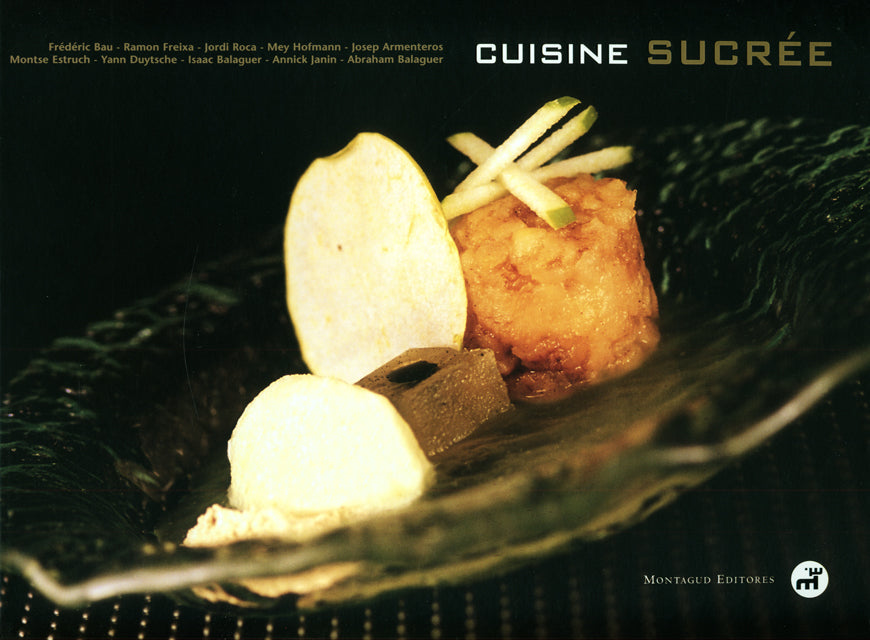CUISINE SUCREE  (スペイン)