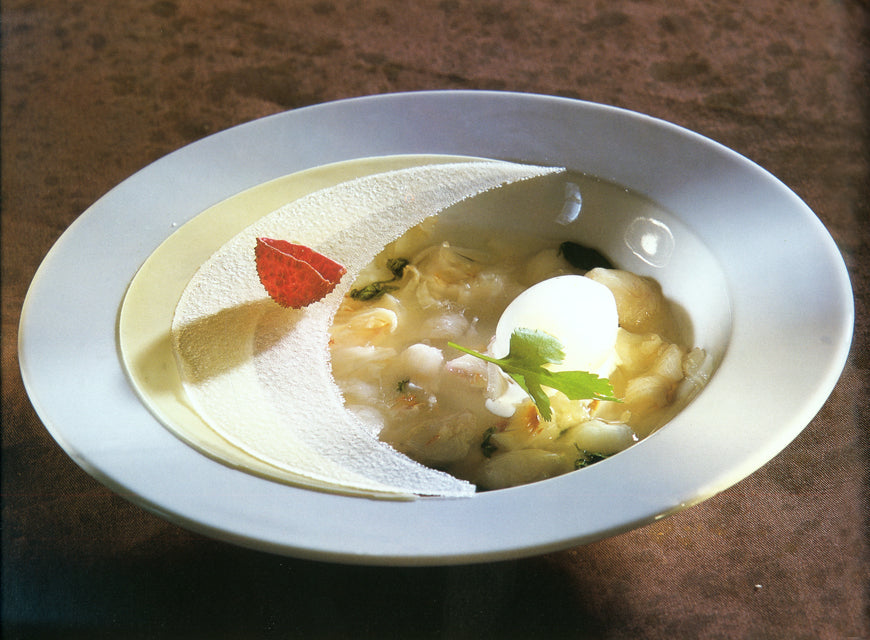 SWEET CUISINE  (スペイン)