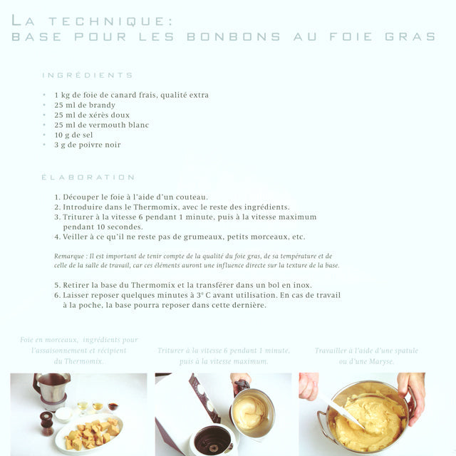 Cuisine pour Cocktail  (スペイン)