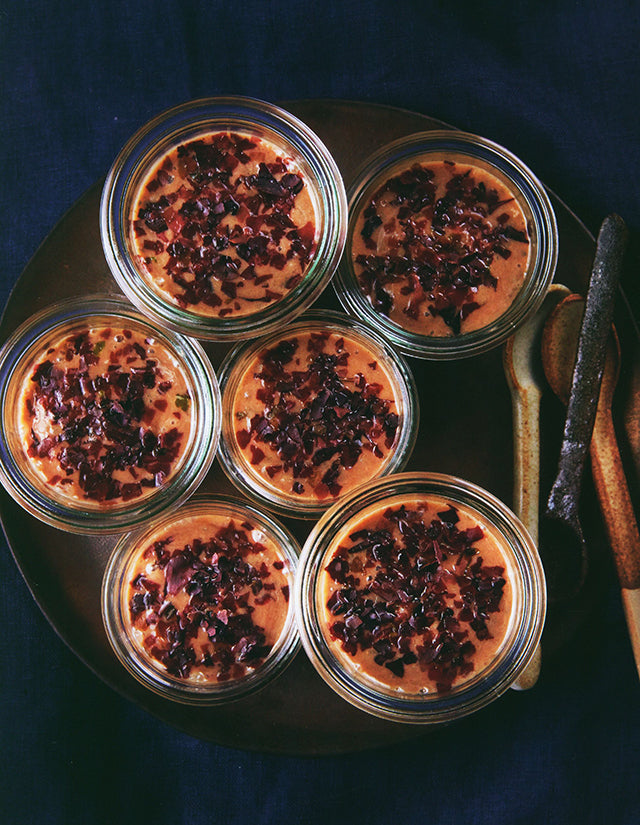 Cuisiner les algues (フランス)