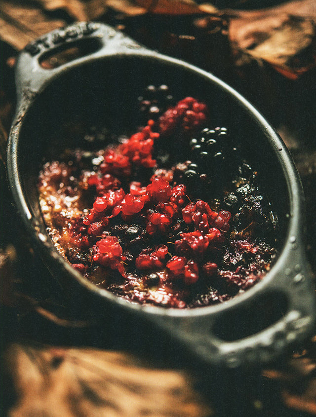 Cuisiner dans les bois (フランス)