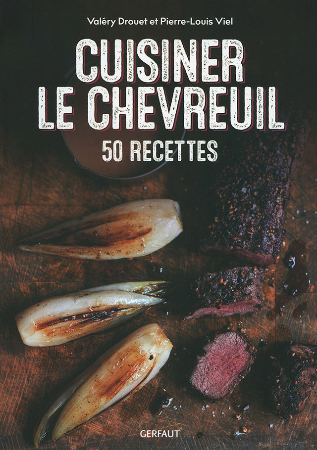 CUISINER LE CHEVREUIL (フランス)