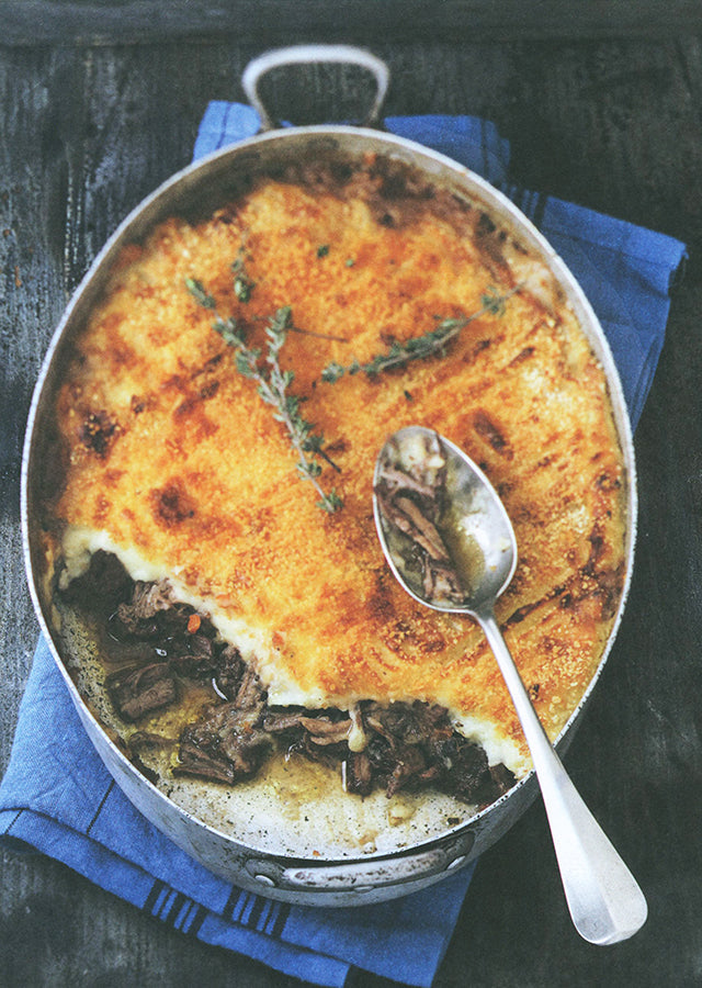 Cuisiner le grand gibier (フランス)