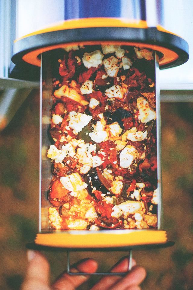 Cuisiner sans gaz ni electricite (フランス)