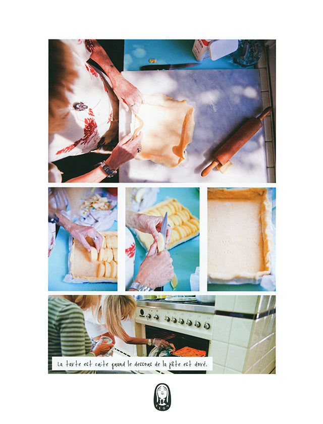 la cuisiniere du cuisinier ALAIN DUCASSE EDITION (フランス) 中古