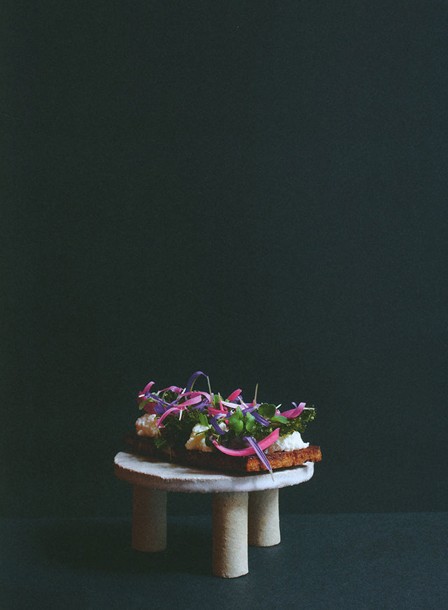 Culina Hortus  Adrien Zedda (フランス・リヨン)