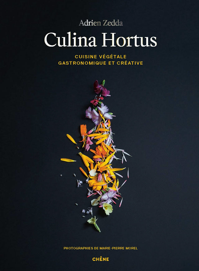 Culina Hortus  Adrien Zedda (フランス・リヨン)