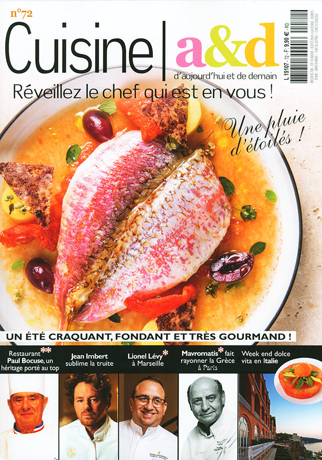 Cuisine a&amp;d n&