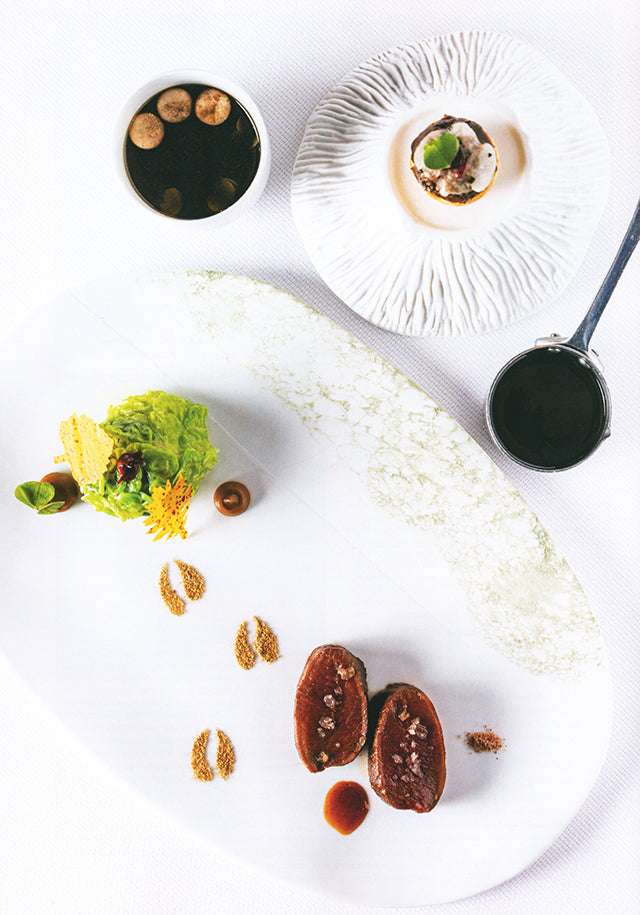 Cuisine a&amp;d n&