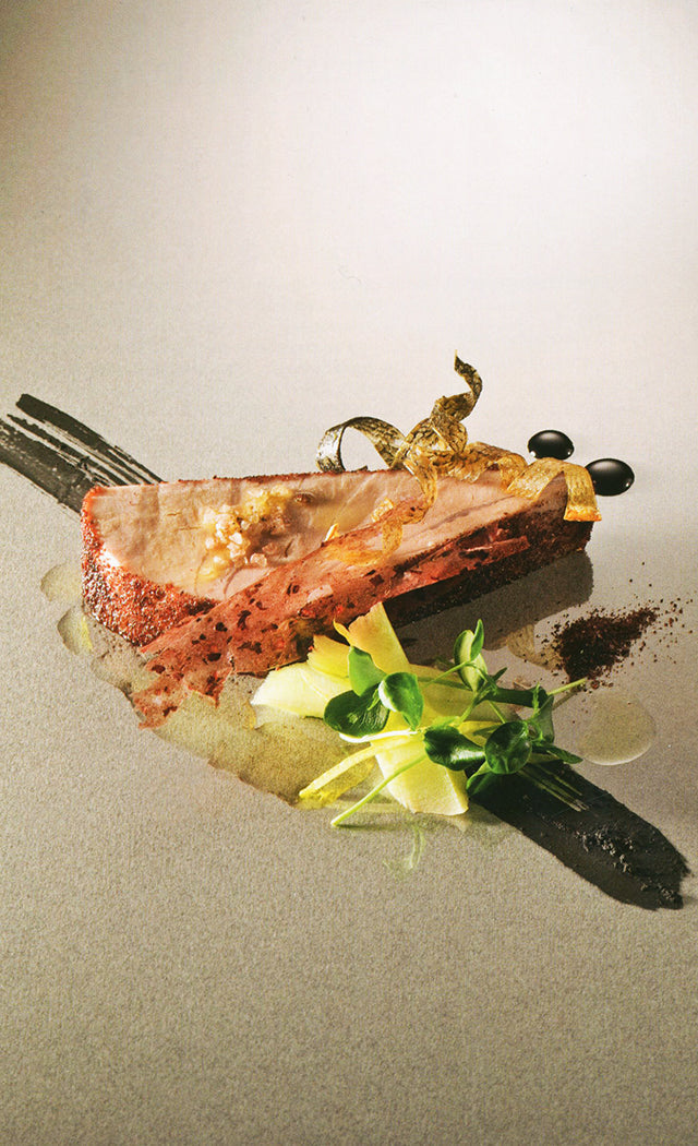 Dal Mare Pesci, alghe, molluschi e quinto quarto : Matteo Vigotti MONDADORI (イタリア・ミラノ)