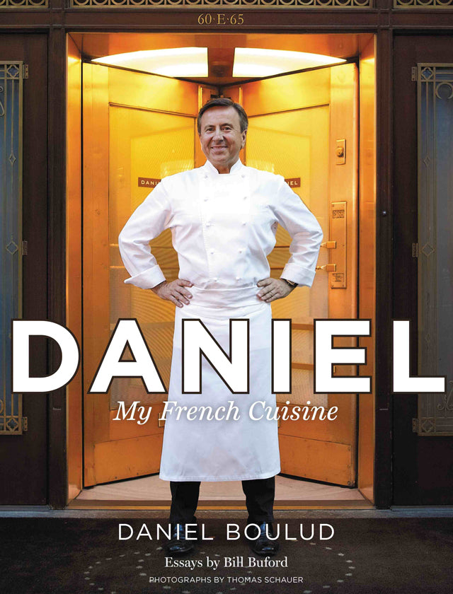 DANIEL My French Cuisine (アメリカ　ニュー・ヨーク)