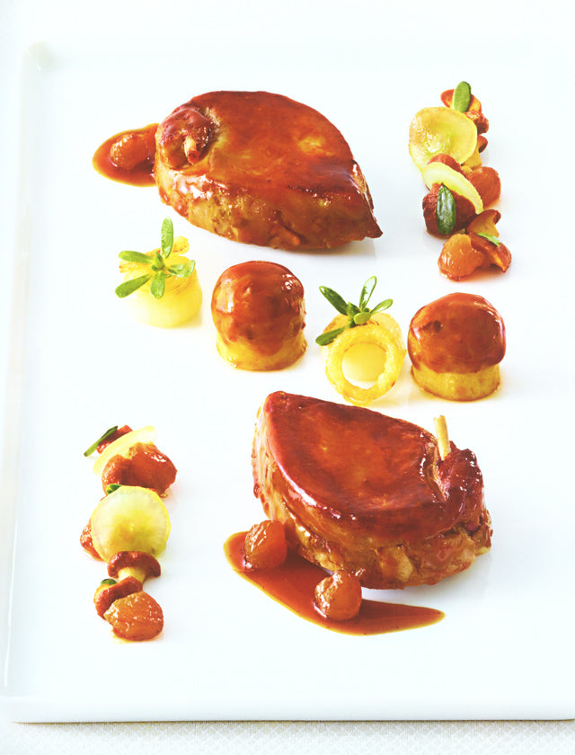 DANIEL My French Cuisine (アメリカ　ニュー・ヨーク)