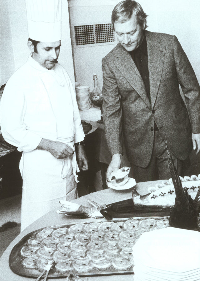 DANMARKS GASTRONOMISKE REVOLUTION (デンマーク)