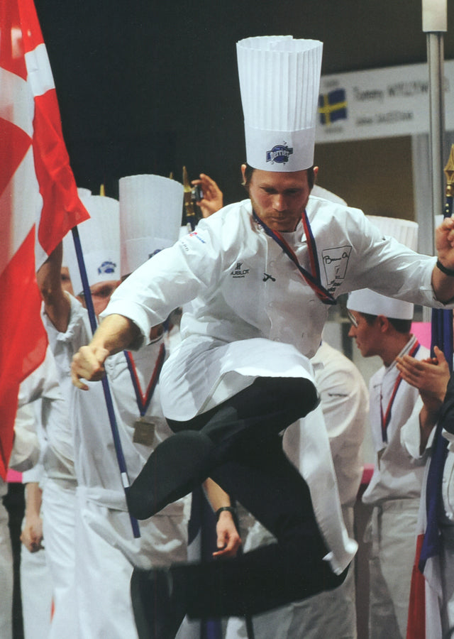 DANMARKS GASTRONOMISKE REVOLUTION (デンマーク)