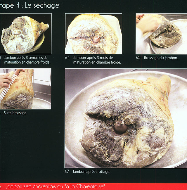 Charcuterie Tous Les Savoir faire Tome2 (フランス)