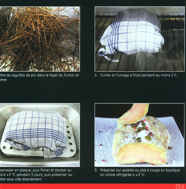 Charcuterie Tous Les Savoir faire Tome2 (フランス)