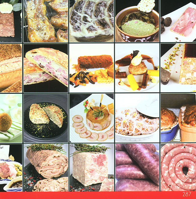 Charcuterie Tous Les Savoir faire Tome2 (フランス)