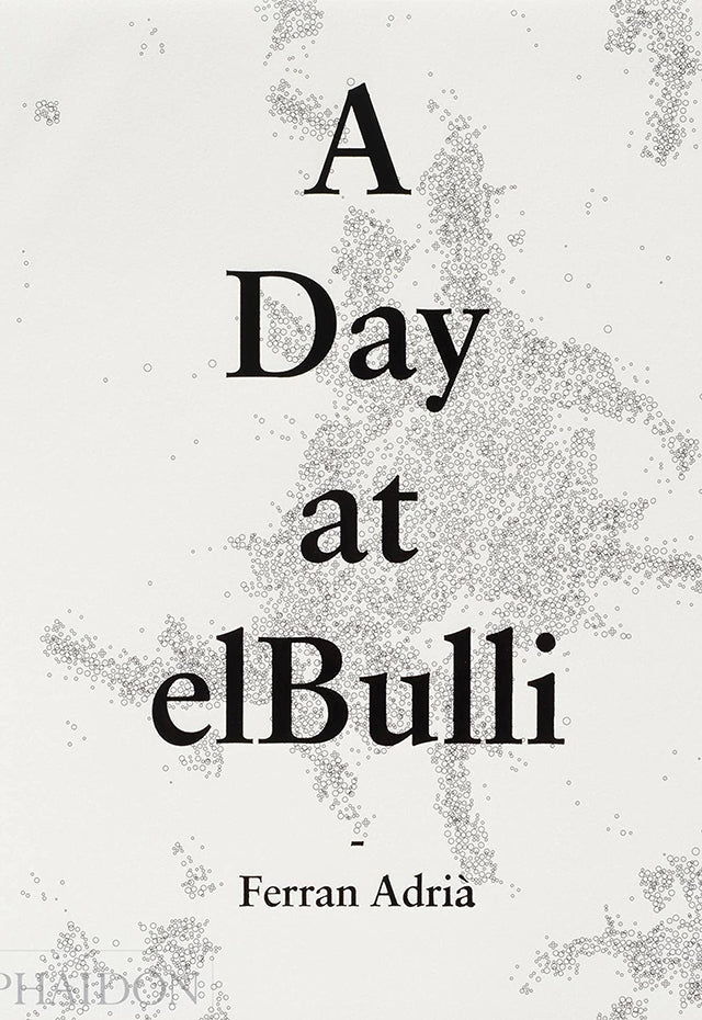 A Day at elBulli  (スペイン) 新エディション版