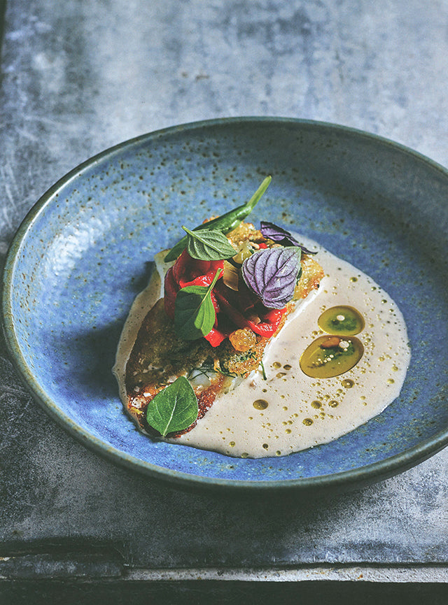 Restaurant De Kas Amsterdam Plant to plate  (オランダ)　英語