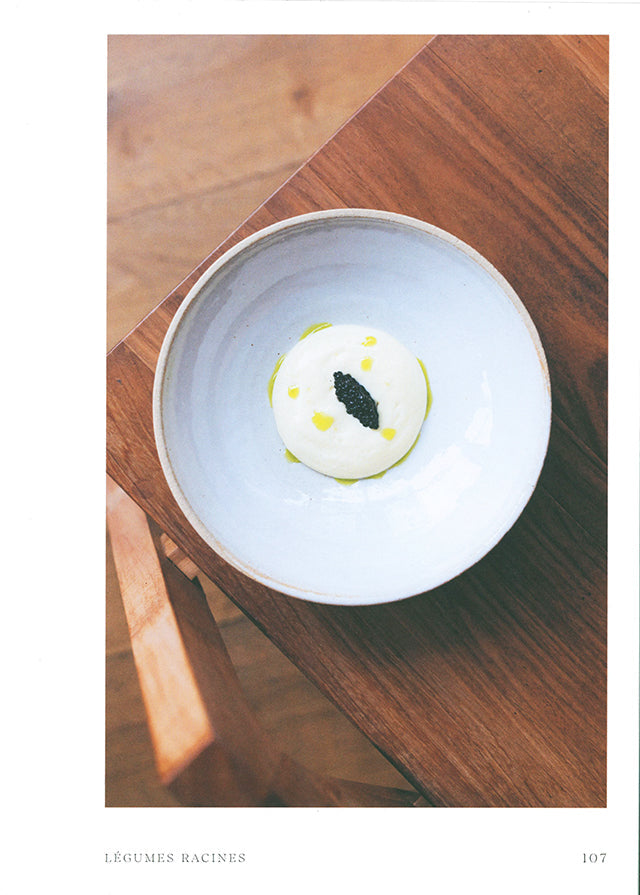 De Rio a Paris, ma cuisine de coeur : Alessandra Montagne Gomes (フランス・パリ)