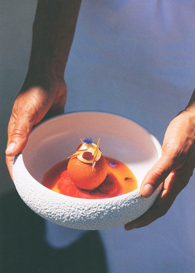 De Rio a Paris, ma cuisine de coeur : Alessandra Montagne Gomes (フランス・パリ)