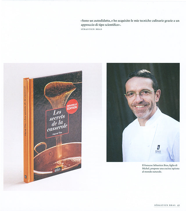 LA BIBBIA DEI LIBRI DI CUCINA (イタリア)