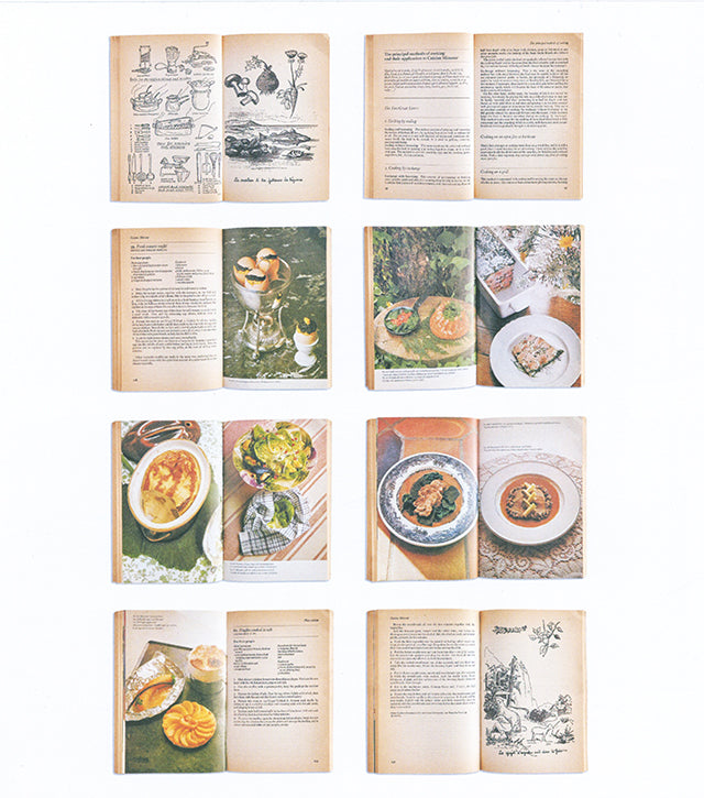 LA BIBBIA DEI LIBRI DI CUCINA (イタリア)
