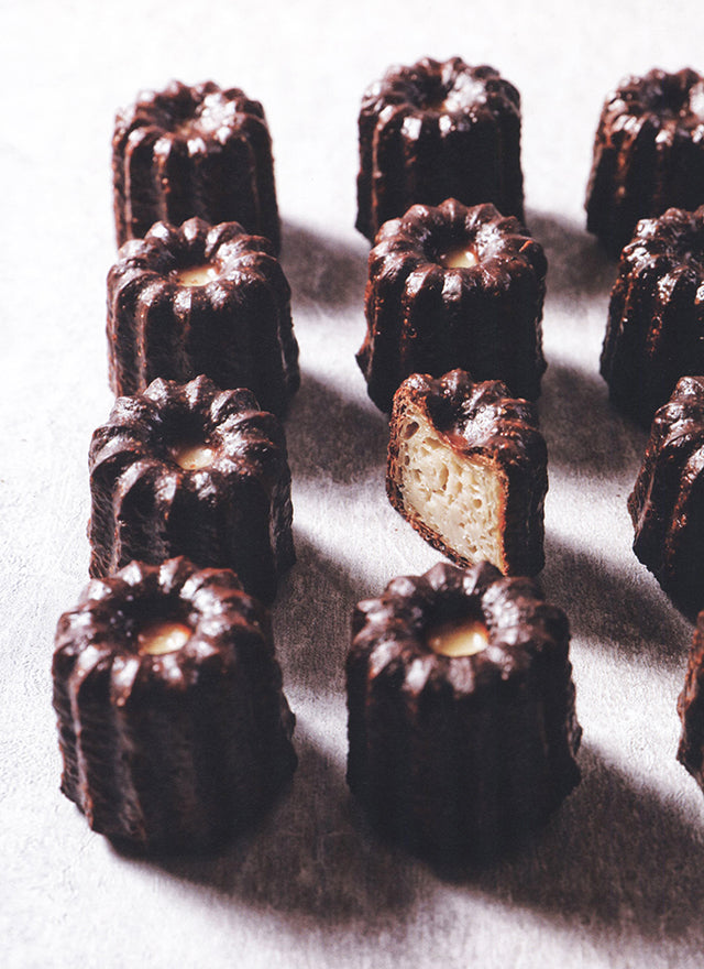 Delicious Canele : Hong Eun Kyung (韓国)