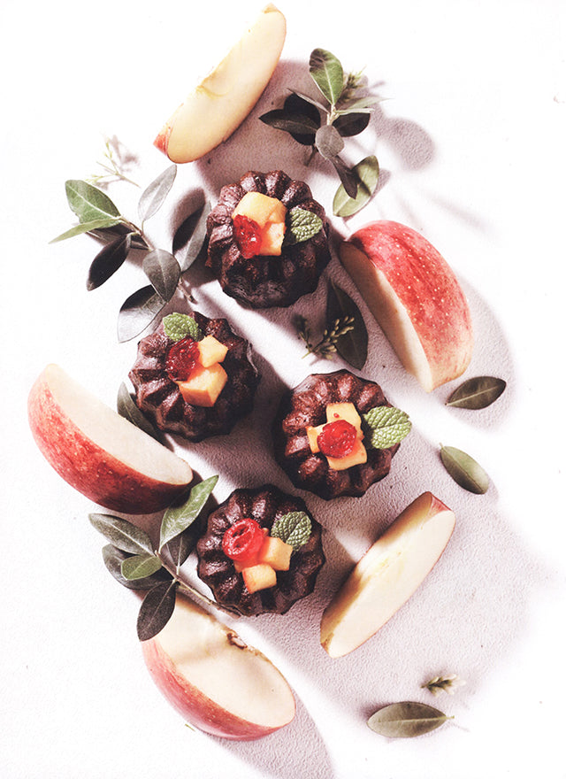 Delicious Canele : Hong Eun Kyung (韓国)