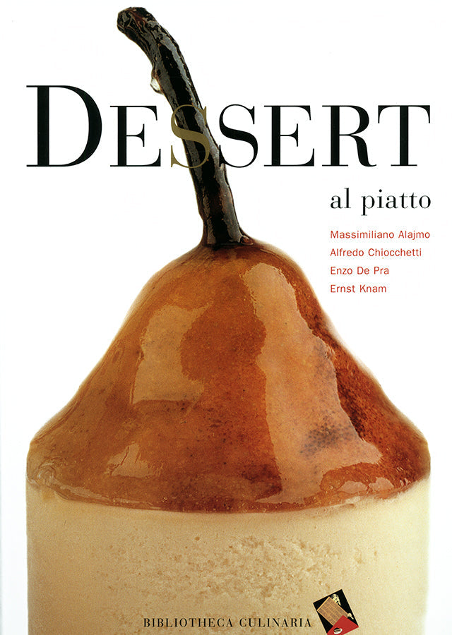 DESSERT al piatto (イタリア)