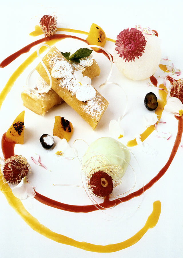 DESSERT al piatto (イタリア)