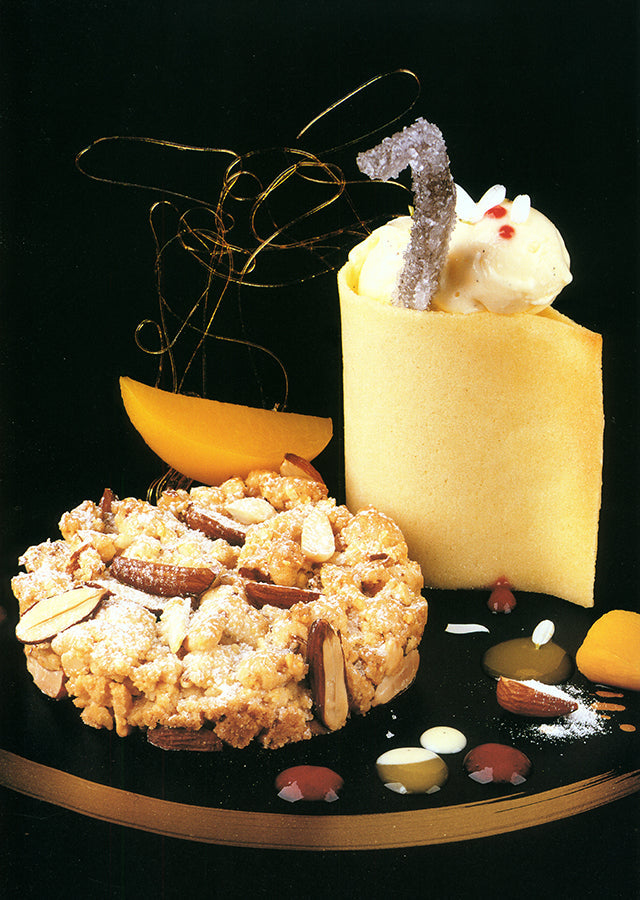 DESSERT al piatto (イタリア)