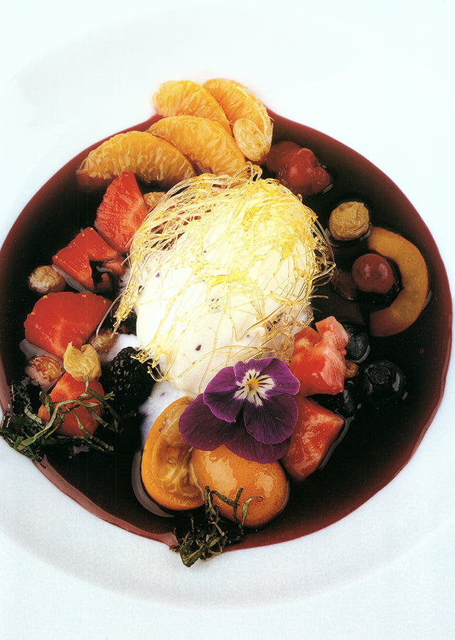 DESSERT al piatto (イタリア)