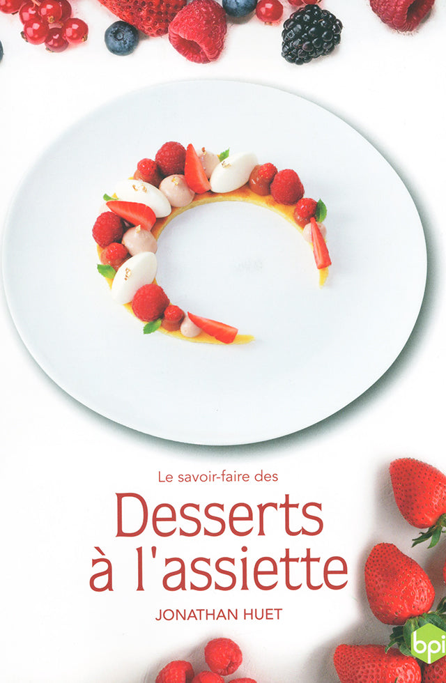 Le Savoir-Faire des Desserts a l&