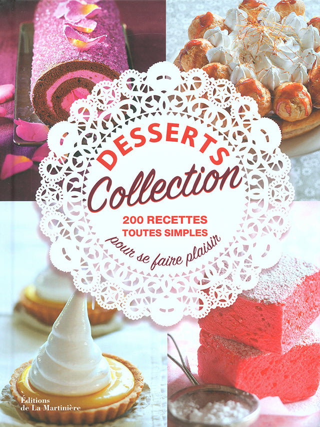 DESSERTS Collection (フランス)