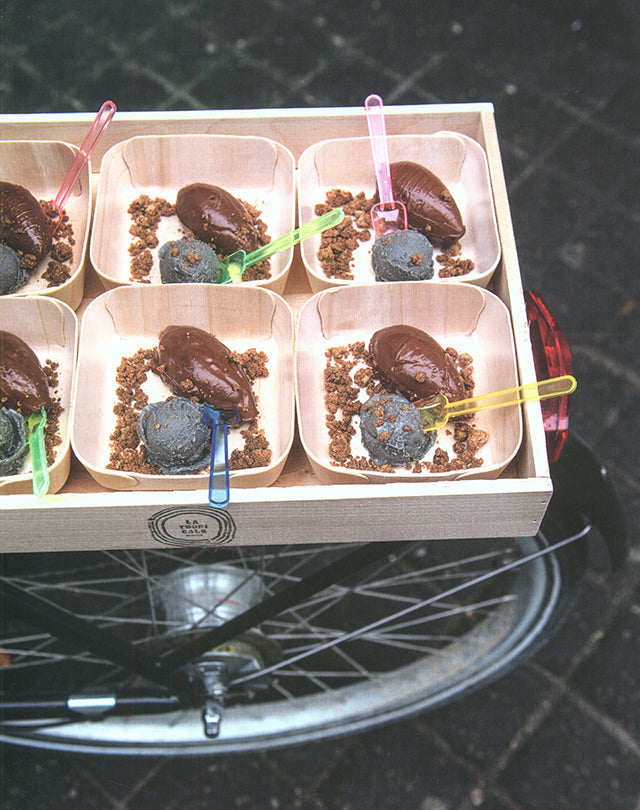 Les desserts givres （フランス） 絶版