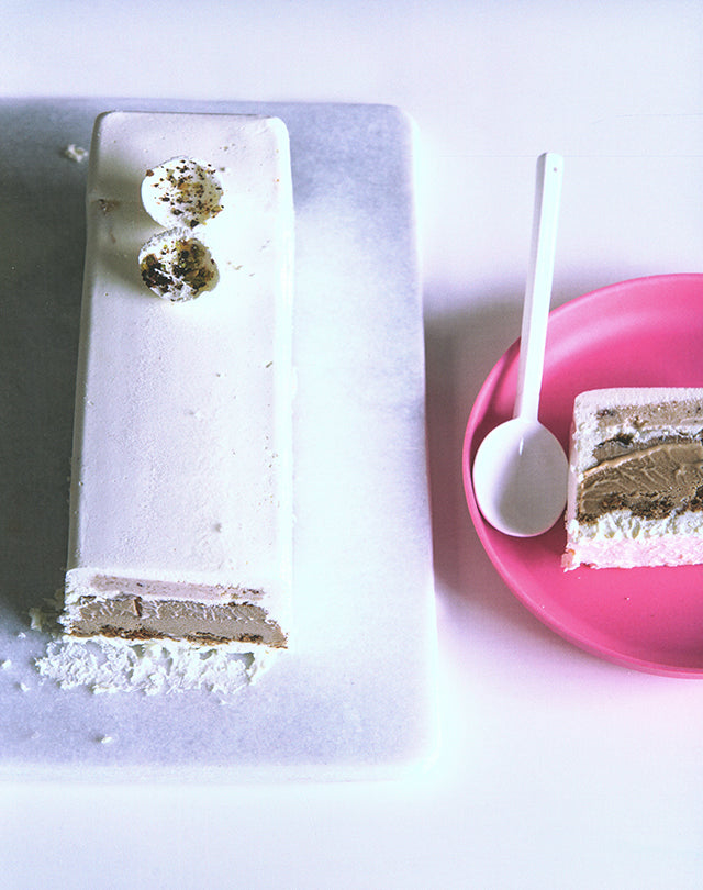 Les desserts givres （フランス） 絶版