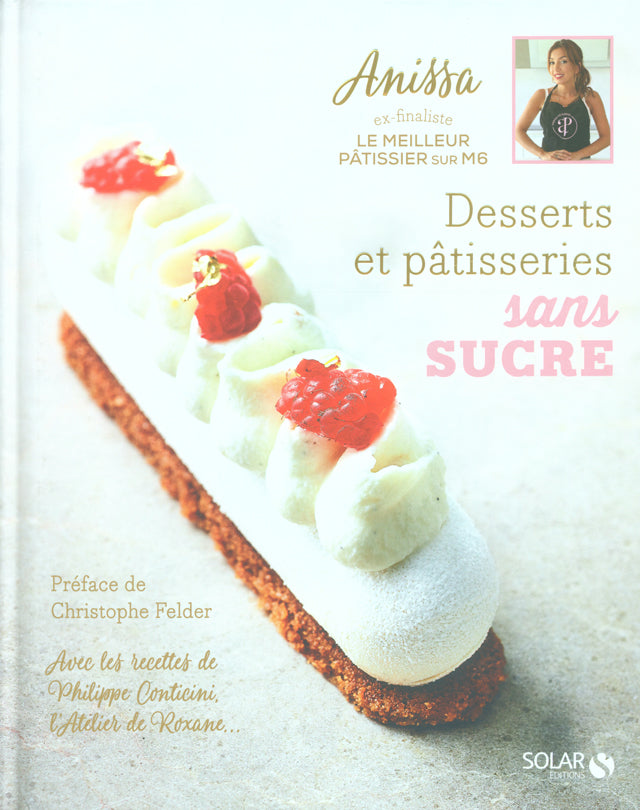 Desserts et patisseries sans sucre (フランス)