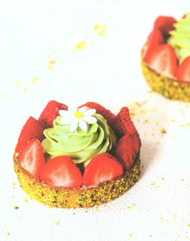 Desserts et patisseries sans sucre (フランス)
