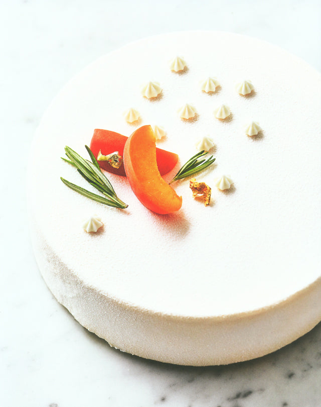 Desserts et patisseries sans sucre (フランス)