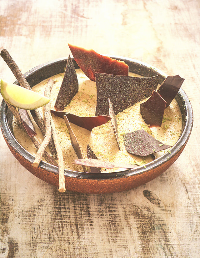 DESSERT DE JEAN-FRANCOIS PIEGE POUR TOUS  (フランス・パリ)