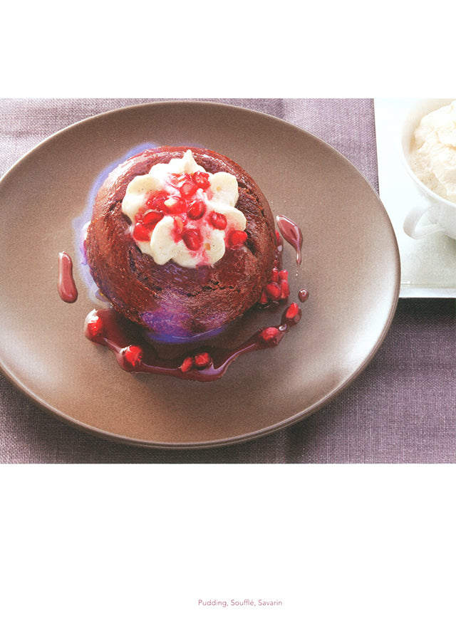 DESSERT TEUBNER kochen （ドイツ）