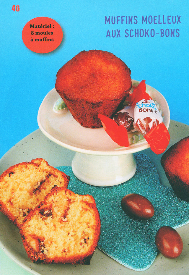Les desserts aux bonbecs (フランス)