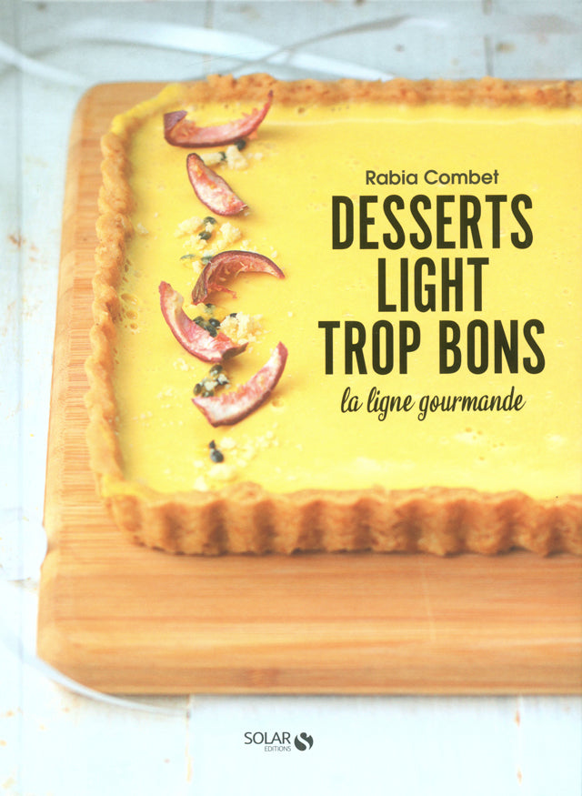 DESSERTS LIGHT TROP BONS (フランス)